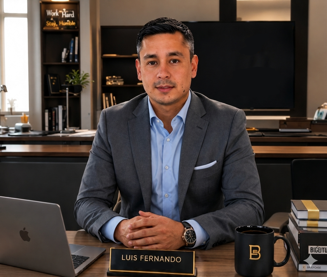 Luis Fernando Montoya